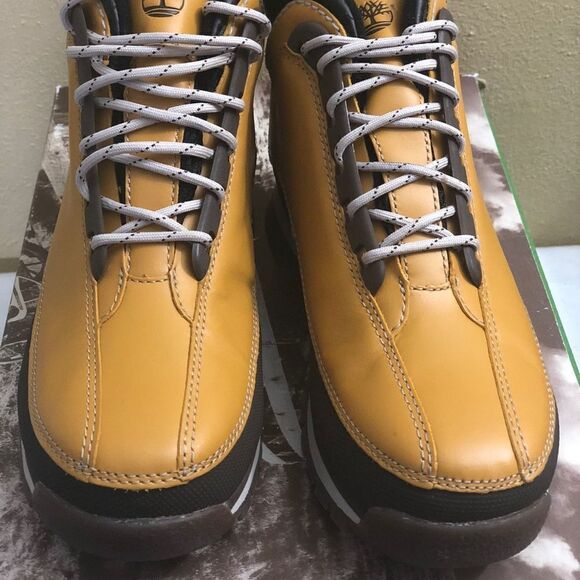 Timberland Junior EUR Dub Sunrise Ankle Boots Sz 4 - Picture 6 of 7